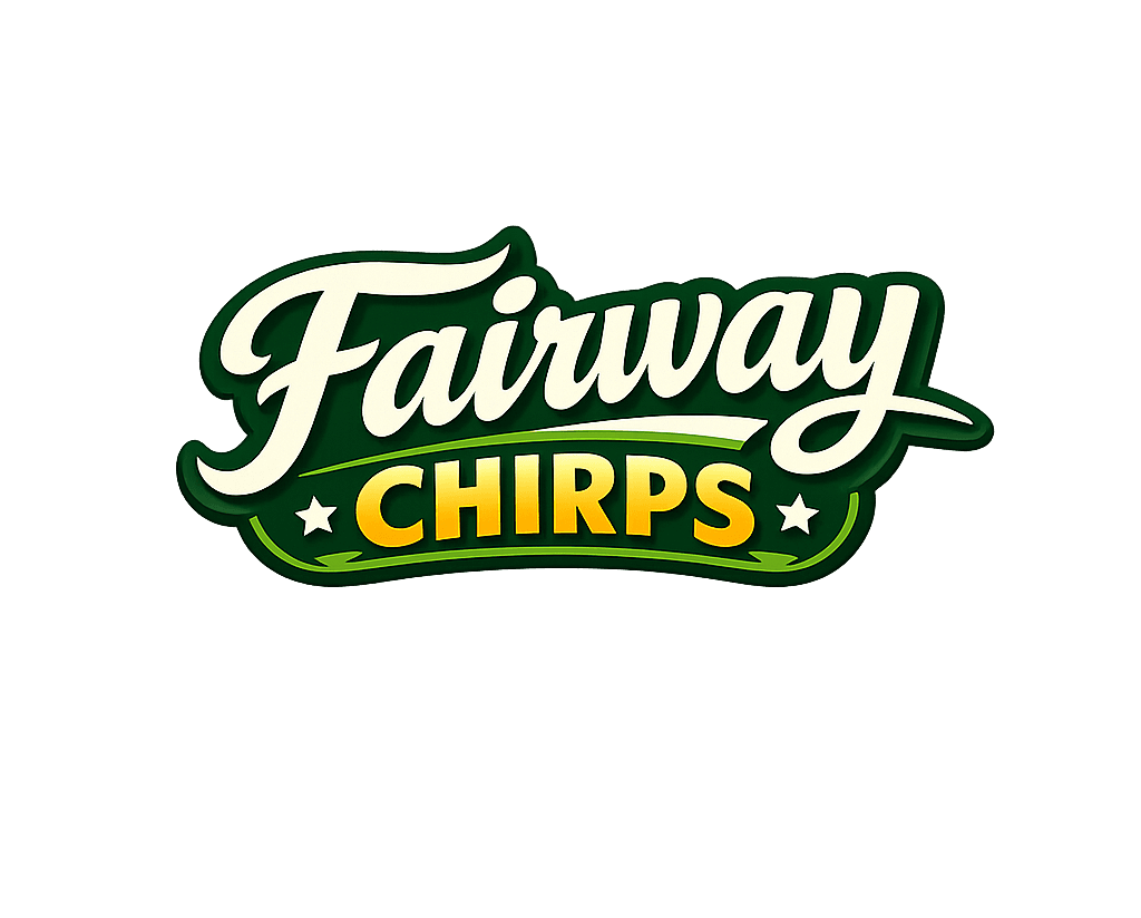 Fairway Chirps